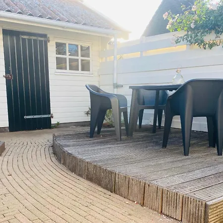 Holiday home - Belle - Nabij Het Meer, En De Duinen.