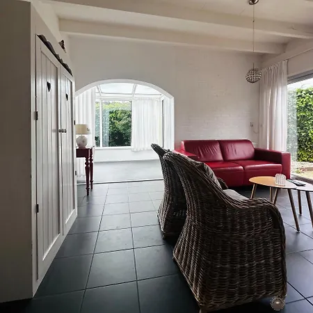 Holiday home - Belle - Nabij Het Meer, En De Duinen. Noordwijkerhout