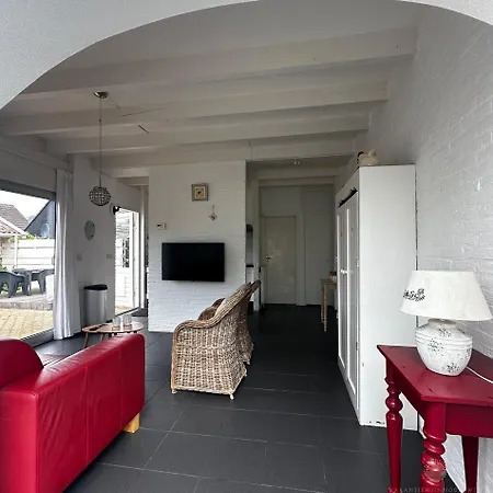 Holiday home - Belle - Nabij Het Meer, En De Duinen. Noordwijkerhout